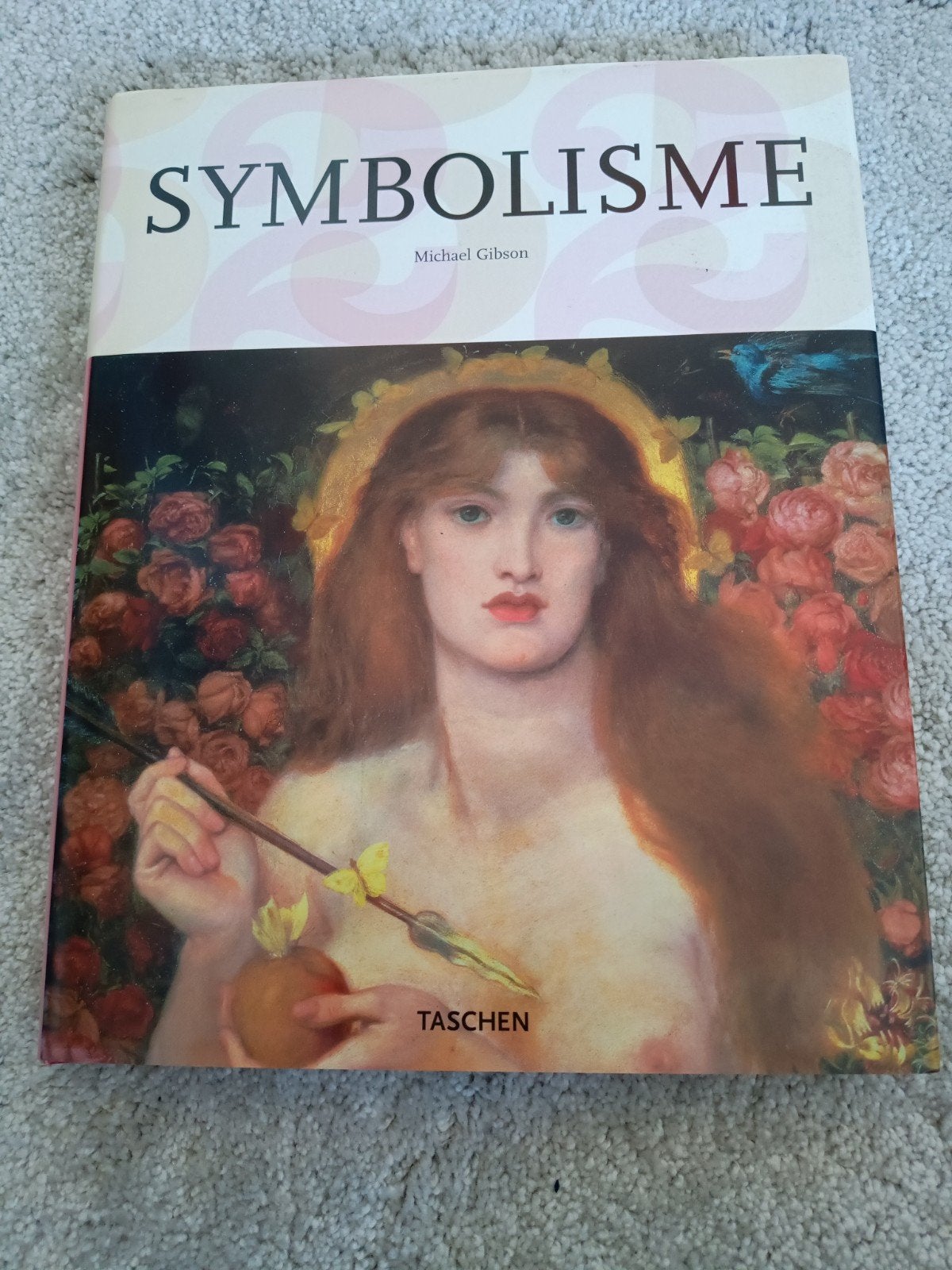 Symbolisme - Michael Gibson (Taschen), Ophalen of Verzenden, Zo goed als nieuw, Schilder- en Tekenkunst, Michael Gibson