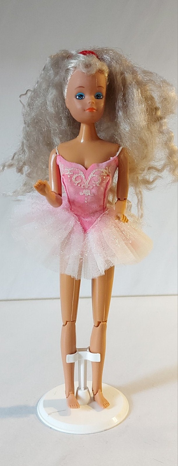 Barbie ballet, Ophalen of Verzenden, Gebruikt