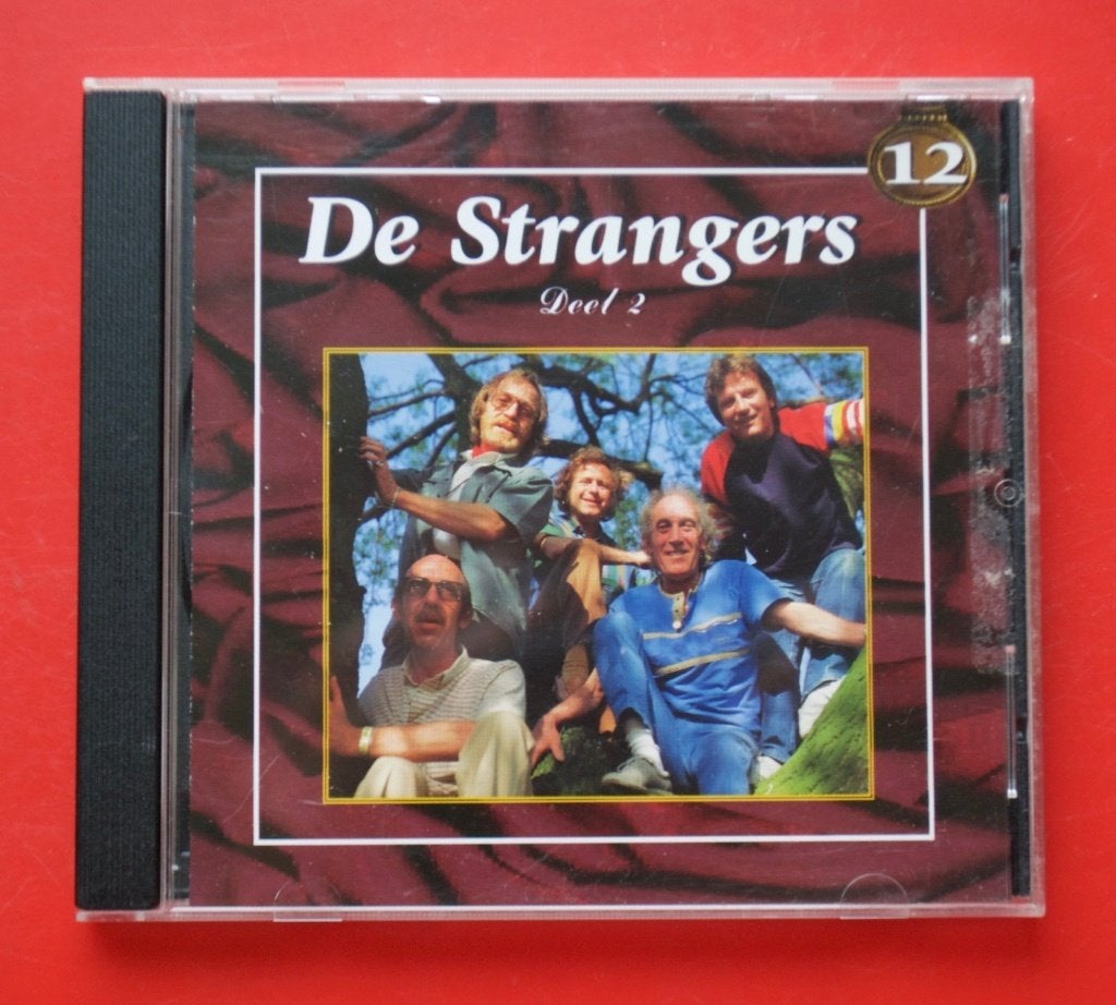 De Strangers deel 2 Vlaamse muziek parodie Vader grijzebaard, Ophalen of Verzenden, Gebruikt, Verzamelalbum, Nederlandstalig