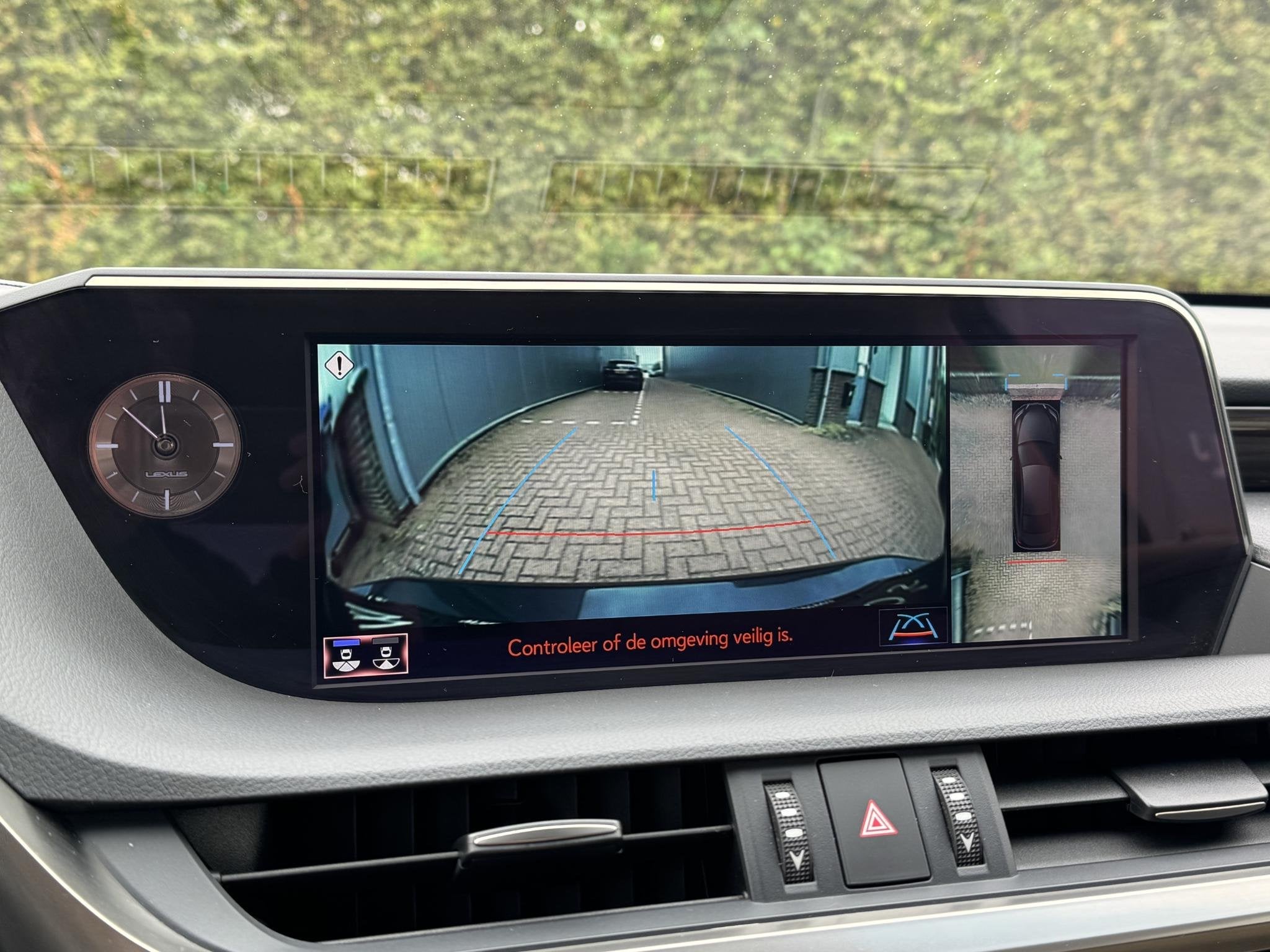 Lexus ES 300h President Full Option (Nw Beurt+HHC Lexus Eind, Auto's, Gebruikt, Euro 6, 4 cilinders, 2487 cc