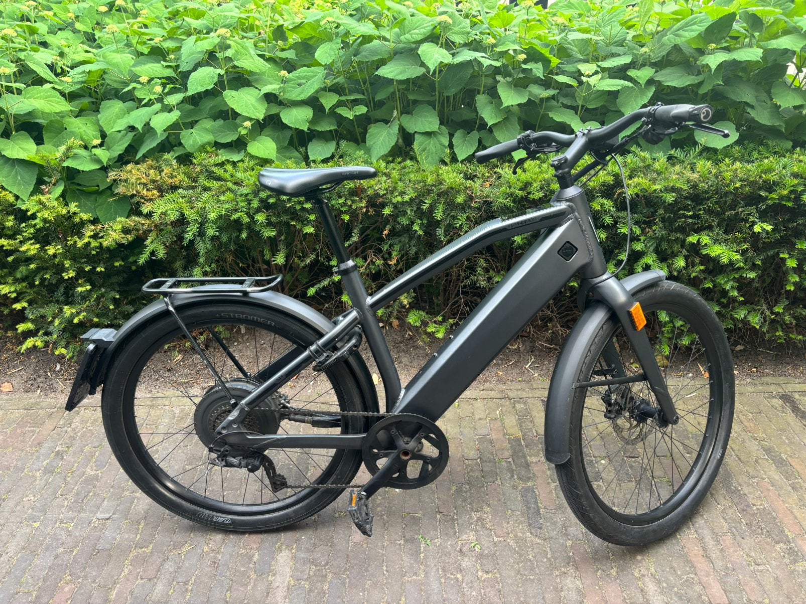 Stromer ST1 2022 – 814Wh – 12.663 km – super nette staat, Fietsen en Brommers, Elektrische fietsen, Ophalen, Gebruikt, 51 tot 55 cm