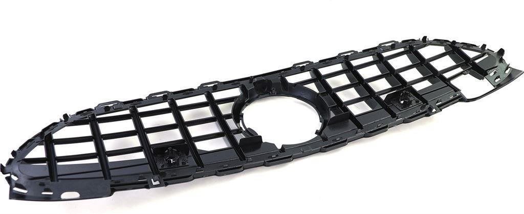 Panamericana GT BLack Grill AMG Voor MB C Klasse W206 S206, Verzenden, Automotive Parts, A.parts@hotmail.nl, Trasmolenlaan 12 3447 GZ Woerden