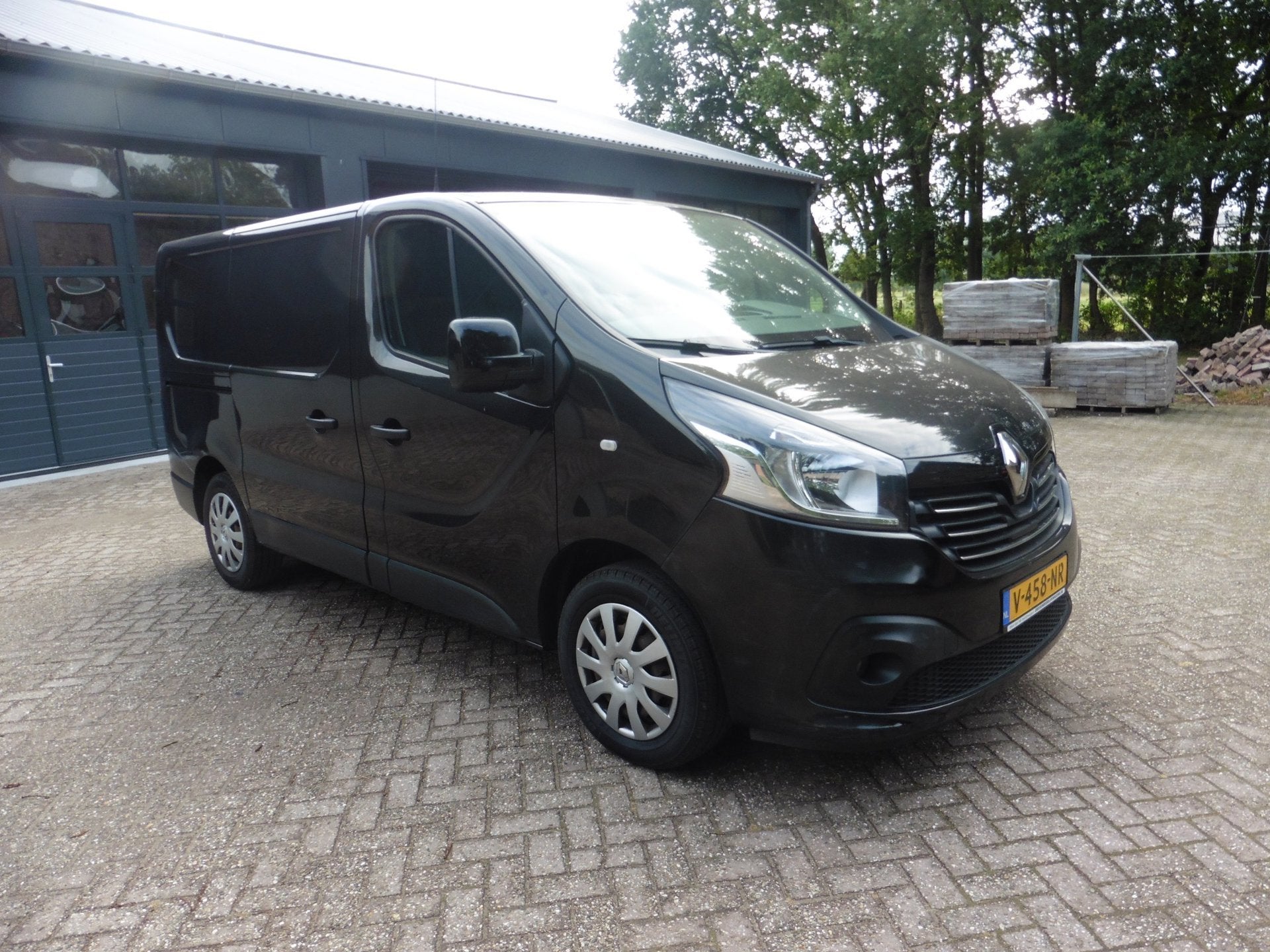 Renault Trafic 1.6 dCi T27 L1H1 Comfort Energy, Voorwielaandrijving, Gebruikt, Euro 6, 4 cilinders