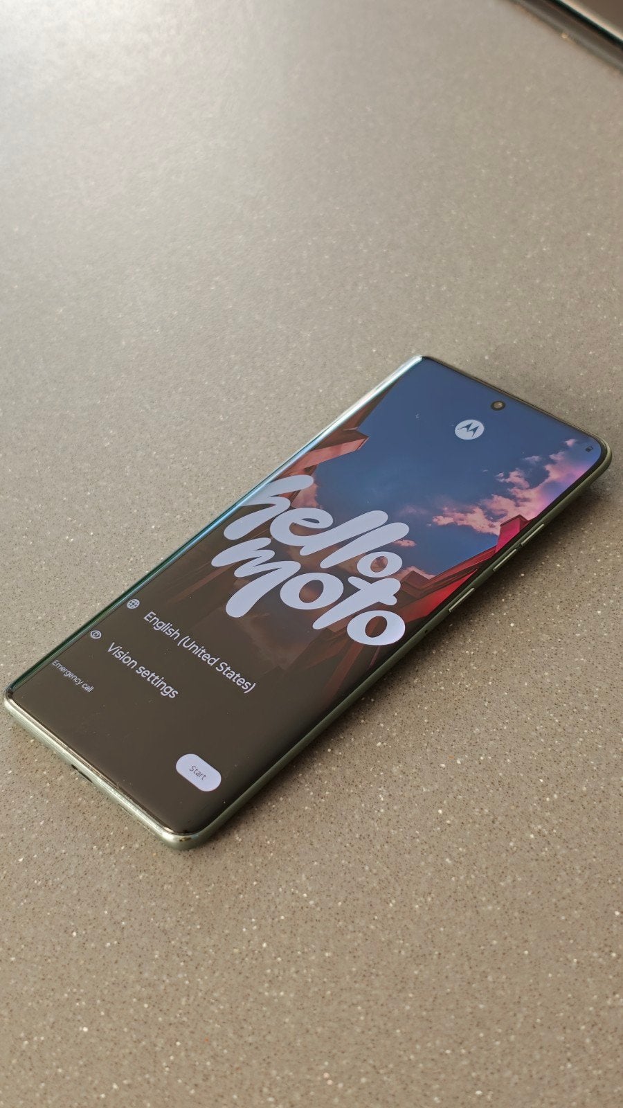 Motorola Edge 60 pro, Ophalen of Verzenden, 512 GB