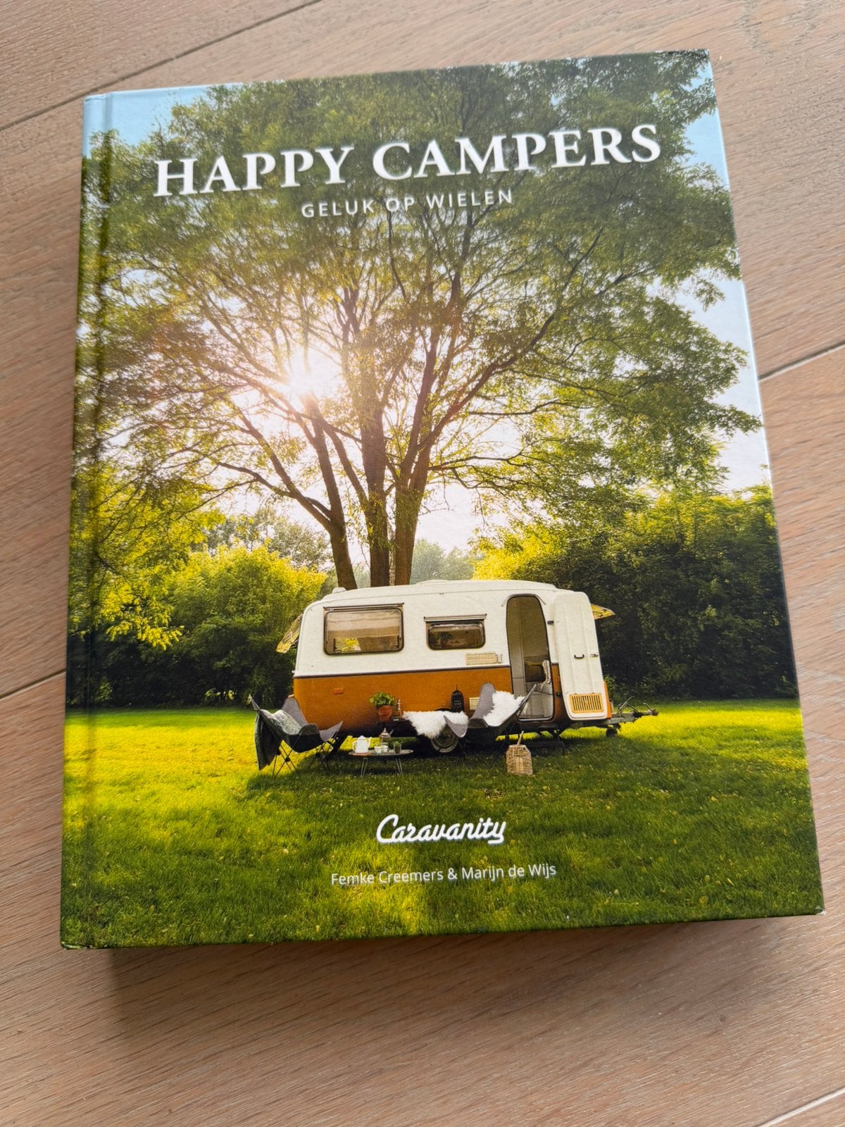 Femke Creemers - Happy Campers, Overige merken, Europa, Femke Creemers; Marijn de Wijs, Ophalen of Verzenden