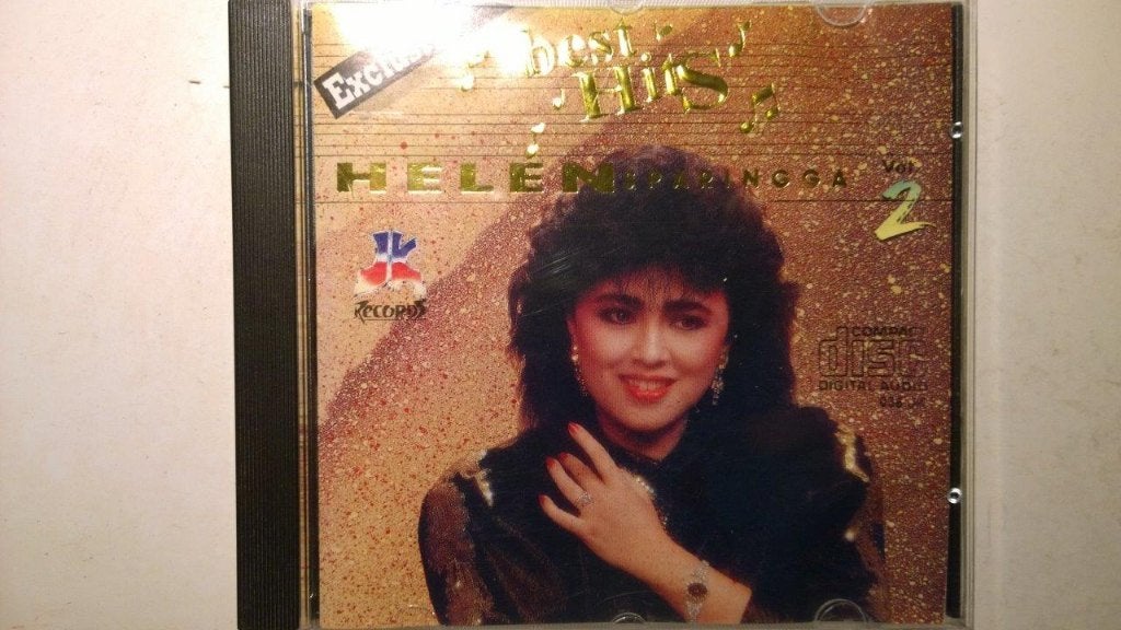 Helen Sparingga - Best Hits Helen Sparingga Volume 2, Ophalen of Verzenden, Zo goed als nieuw