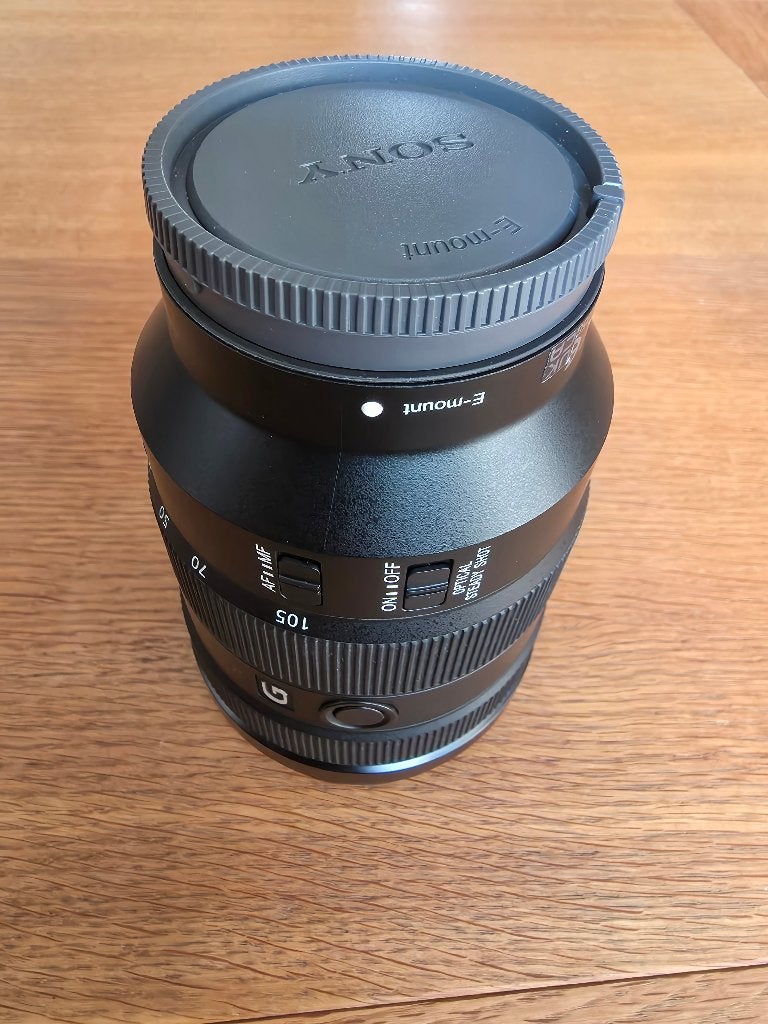 Foto 14 van Sony A7 IV + 24-105mm F4 G OSS