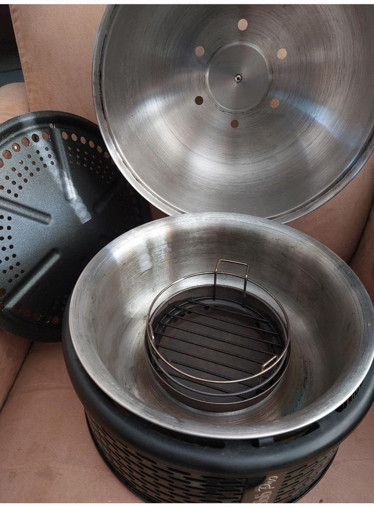 Cobb Pro BBQ, Tuin en Terras, Ophalen of Verzenden, COBB, Met accessoires