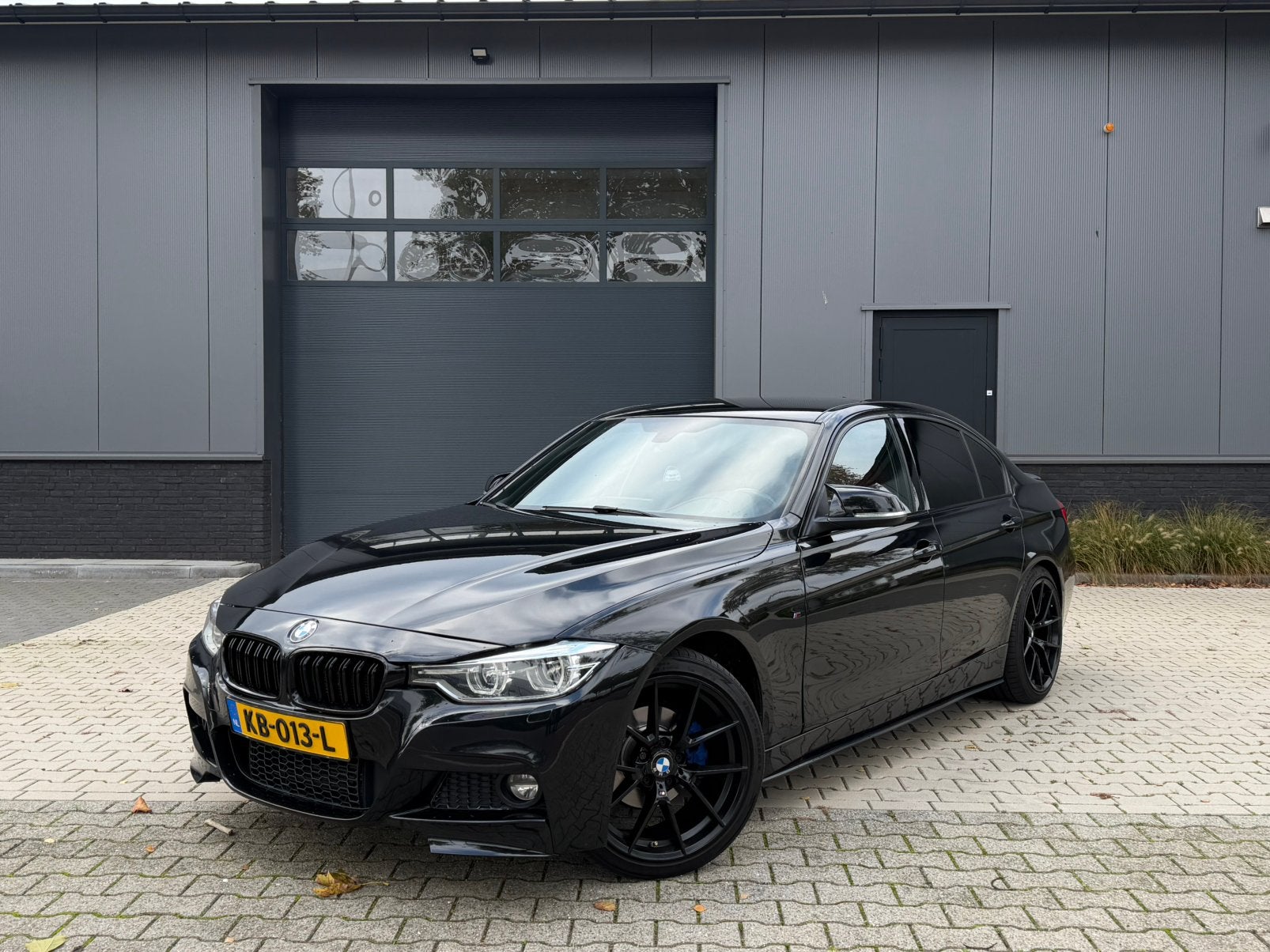 BMW 3-serie 320d M-pakket | 2016 | Stoelverwarming | Memory, Automaat, 745 kg, Achterwielaandrijving, Euro 6