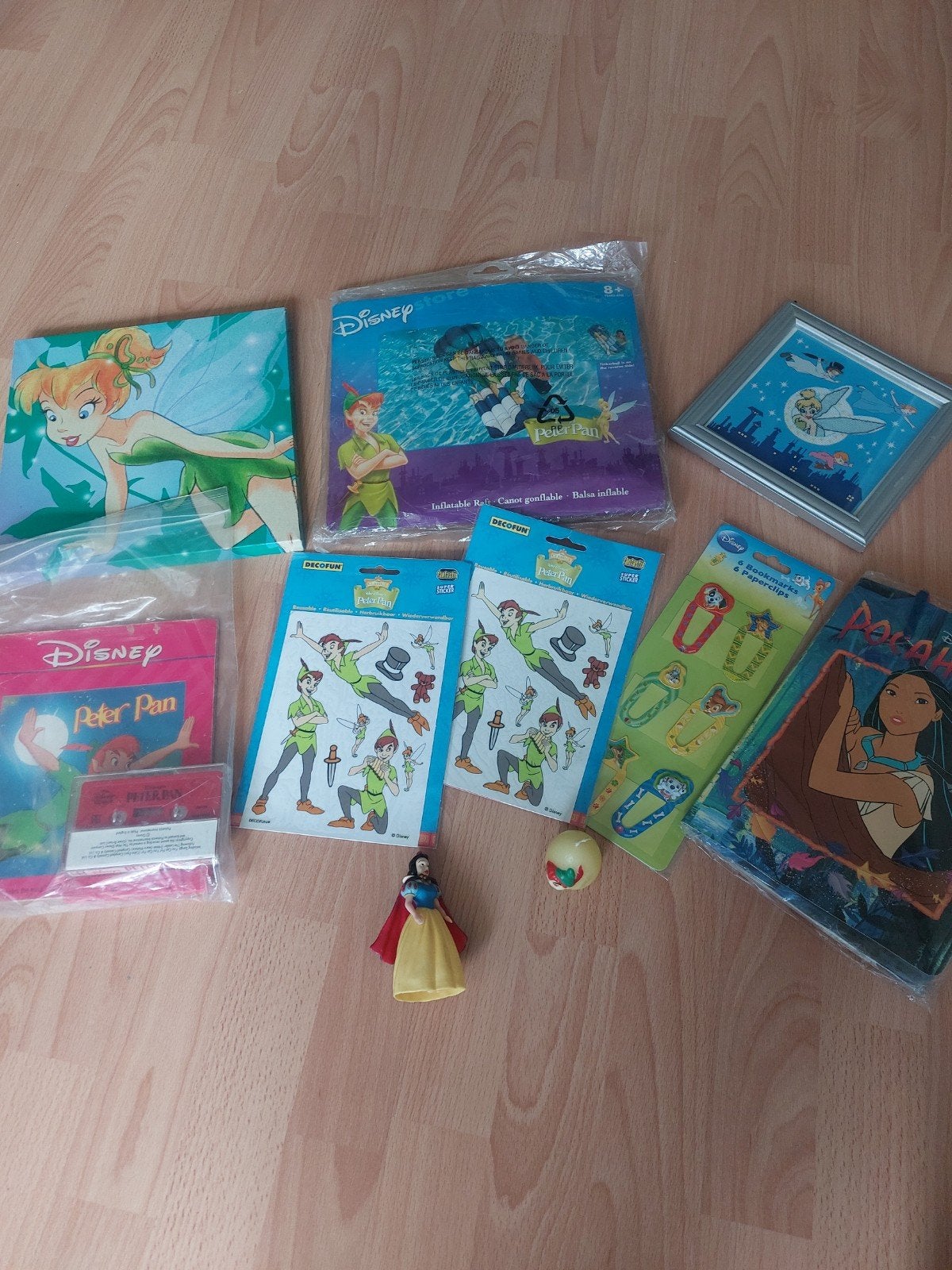 Disney  dingen, Ophalen of Verzenden, Overige figuren, Zo goed als nieuw, Beeldje of Figuurtje