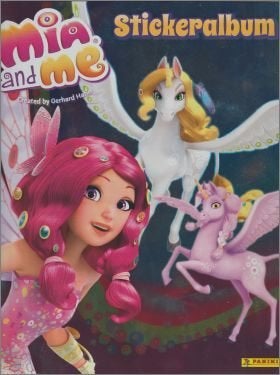 Panini Mia and Me 4, Ophalen, Nieuw, Overige typen