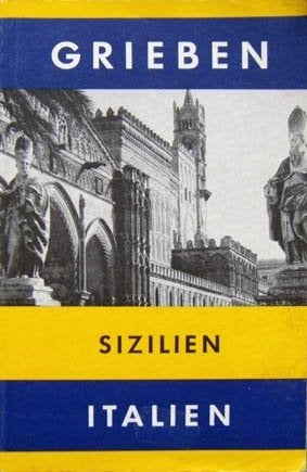 Sizilien und Malta (Grieben-Reiseführer)., Boeken, Reisgidsen, Overige merken, Europa, Ophalen of Verzenden, Zo goed als nieuw