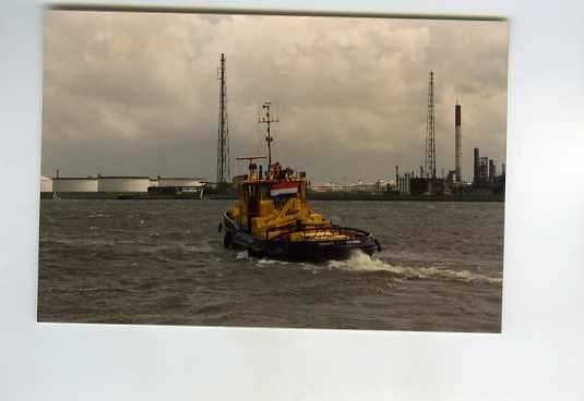 scheepvaart-foto-AMSTERDAM/HAVENDIENST-HD 14, Ophalen of Verzenden, Zo goed als nieuw, Boek of Tijdschrift
