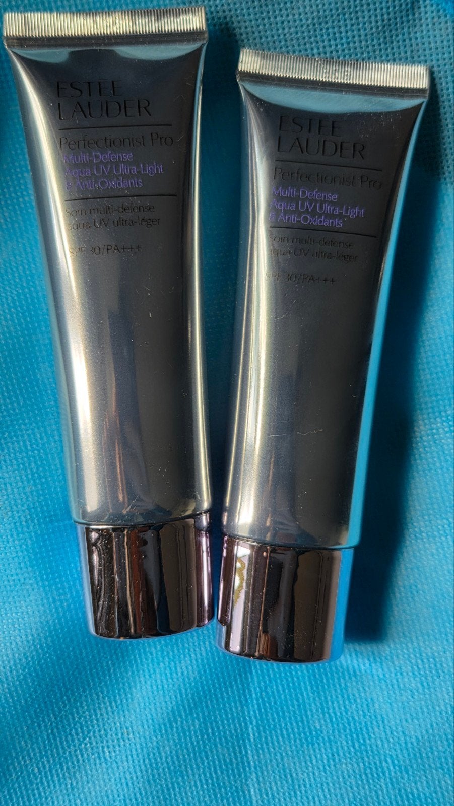 Estée Lauder Dagcrème spf30 2 stuks (2x50ml), Verzenden, Nieuw