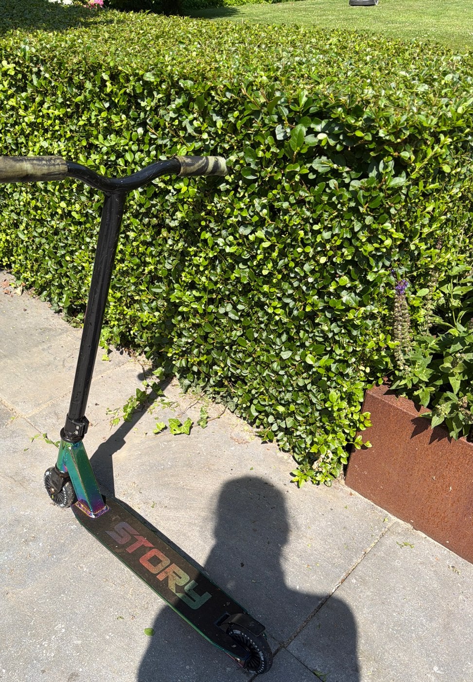 Story Stuntstep - Gebruikt maar in goede staat, Fietsen en Brommers, Steps, Ophalen, Gebruikt, Gewone step