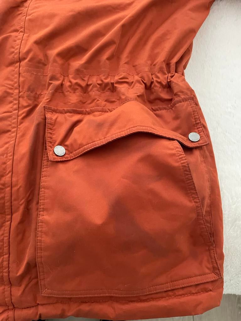 Regatta Outdoor Jas -   (Maat xxl, Ophalen of Verzenden, Gedragen, Maat 46/48 (XL) of groter, Oranje