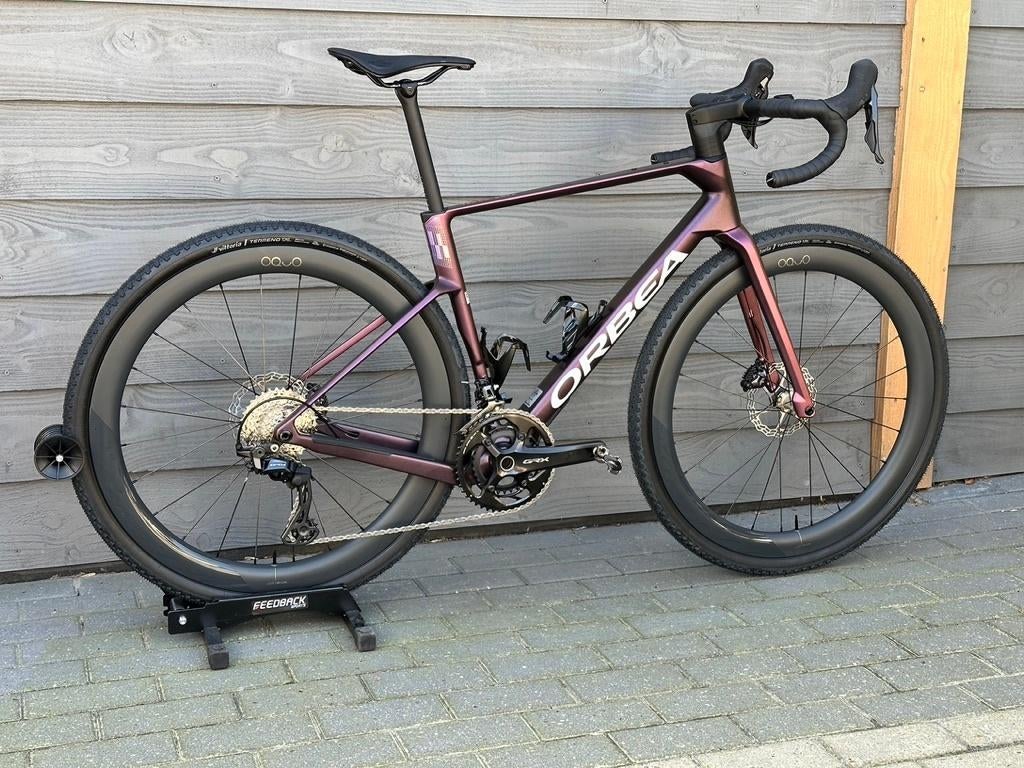 Nieuw!! Orbea Terra Race gravel, , 2026 , GRX 820 mech., M, 28 inch, Carbon, Nieuw, Meer dan 20 versnellingen