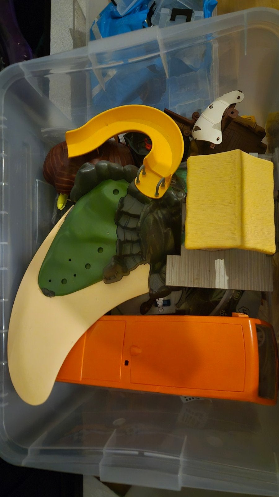 Grote partij Playmobil met diverse sets en figuren, Ophalen, Gebruikt, Complete set, City action