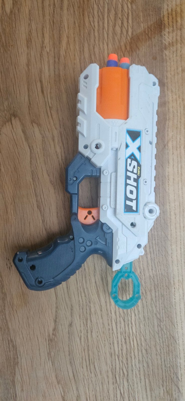 Zuru X-Shot blaster (vergelijkbaar met Nerf), Ophalen of Verzenden, Gebruikt