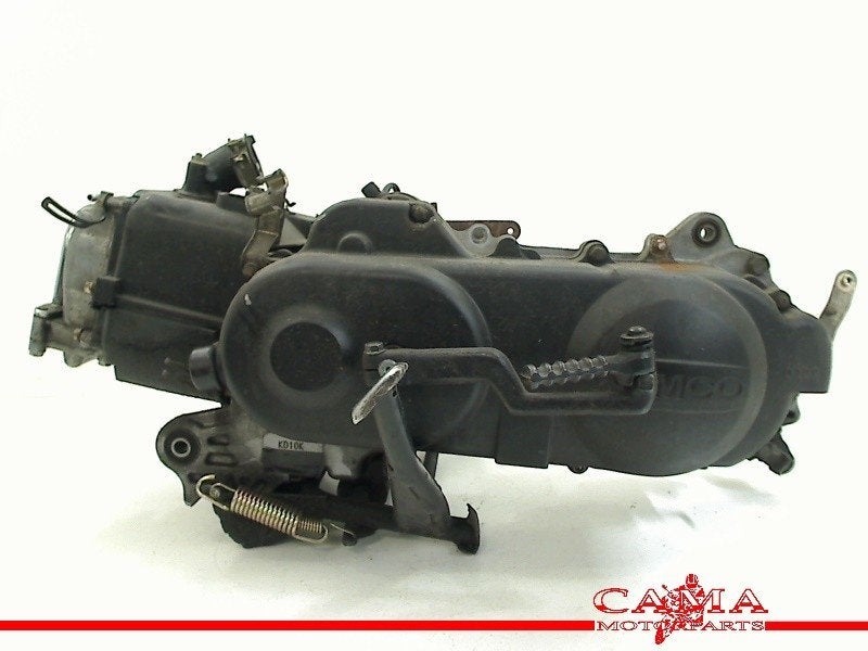 Motorblok Kymco Agility 50 (2006-01/2018-12) KD10K, Cama Motorparts, Gebruikt, Info@cama-motorparts.nl, P.J. Troelstraweg 8, MAASSLUIS 3144 CX, Zuid Holland, , Nederland