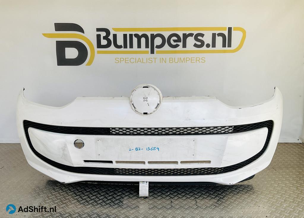 Bumper Volkswagen Up 11-16 1S0807221B Voorbumper 2-B2-13659z, Bumper