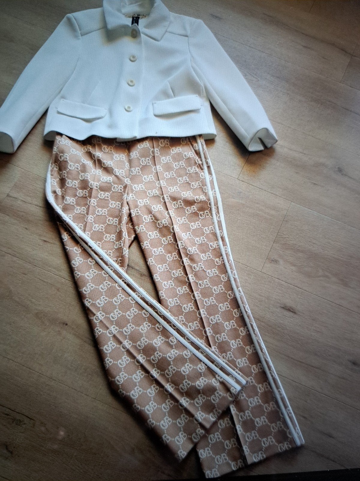 Mooie zgan Cambio broek maat 38 met stretch, Kleding | Dames, Broeken en Pantalons, Maat 38/40 (M), Cambio, Ophalen of Verzenden