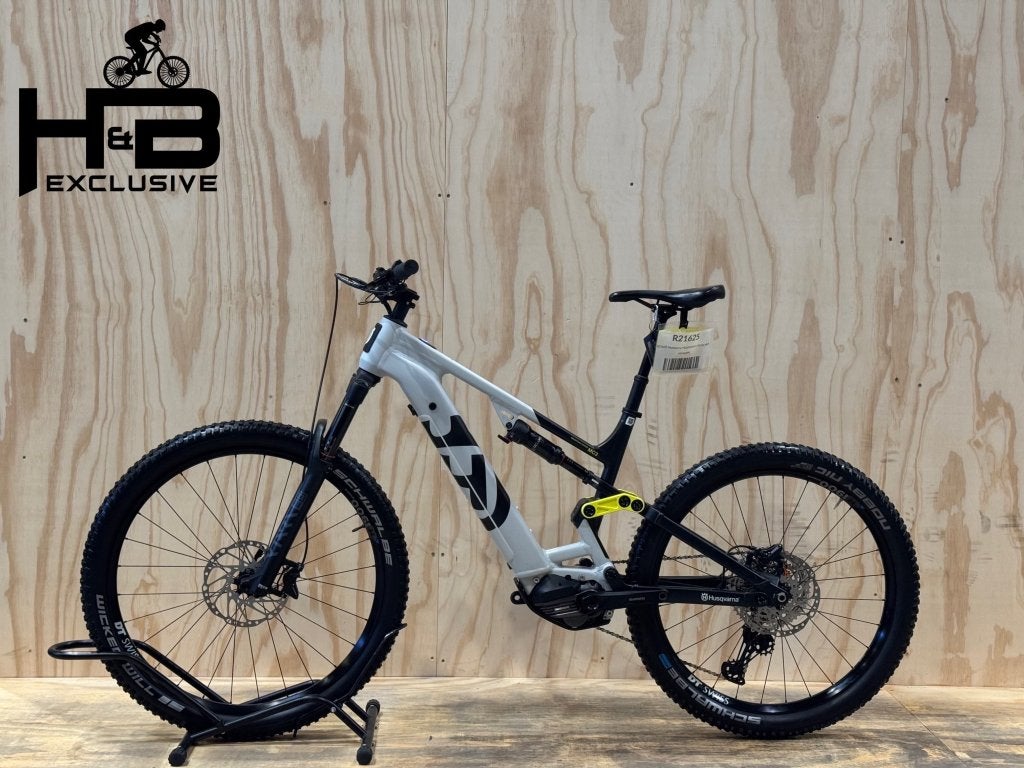 Husqvarna Mountain Cross MC3 E-Mountainbike XT, Niet ingevuld, Ophalen of Verzenden, Zo goed als nieuw, 51 tot 55 cm
