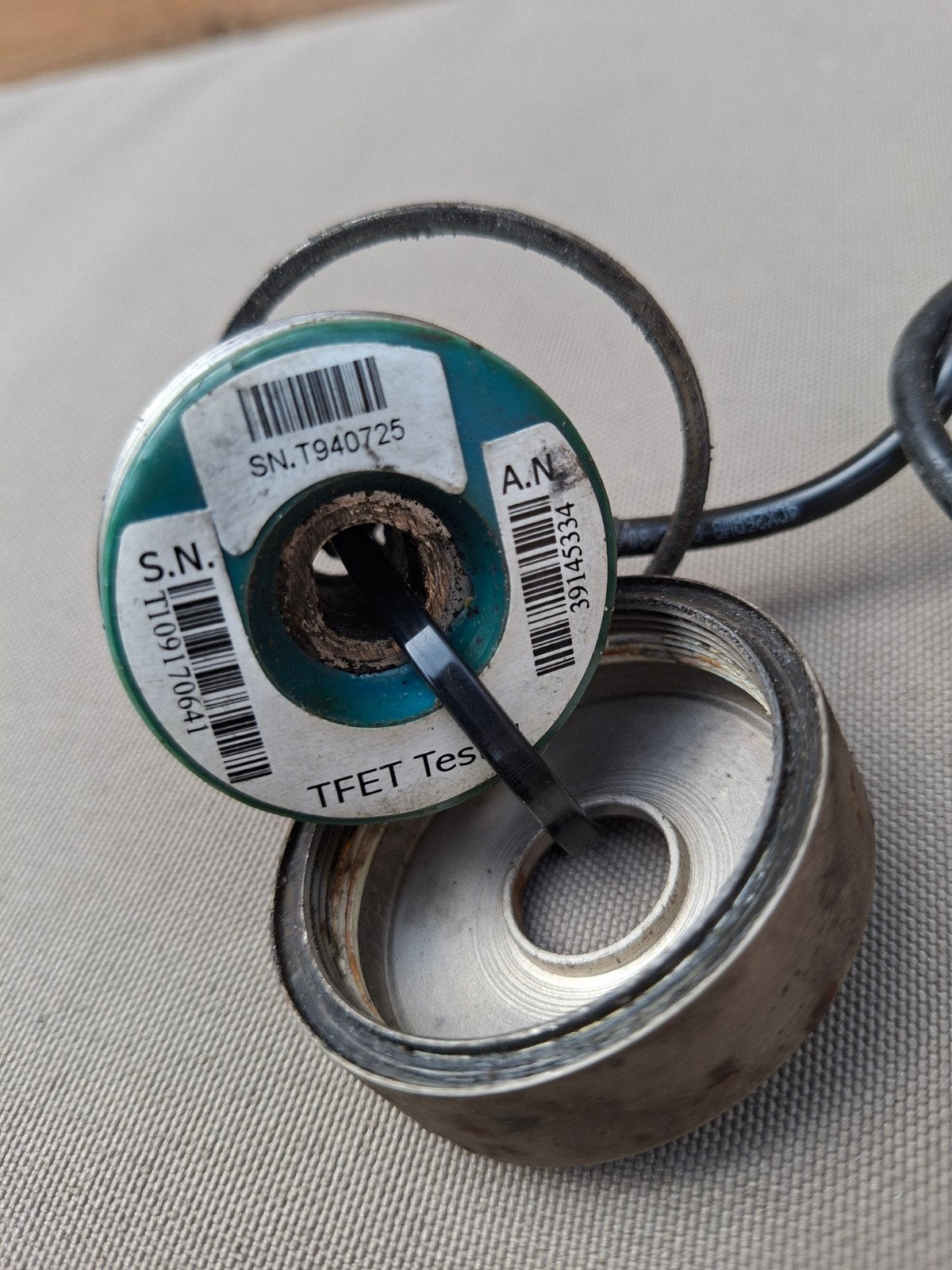 koppelsensor sparta ion 24 volt getest., Fietsen en Brommers, Ophalen of Verzenden