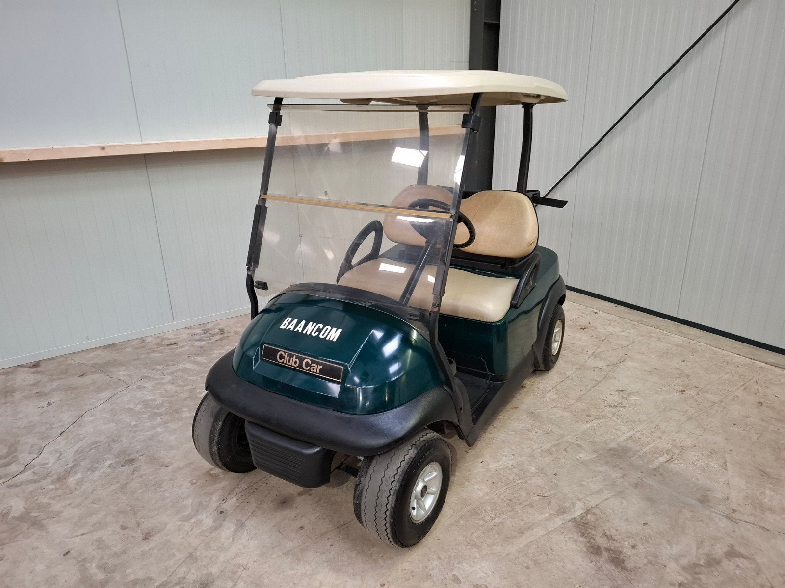 Golfkar clubcar golfwagen golfcar utv atv, Ophalen of Verzenden, Zo goed als nieuw, Golfkar, Overige merken