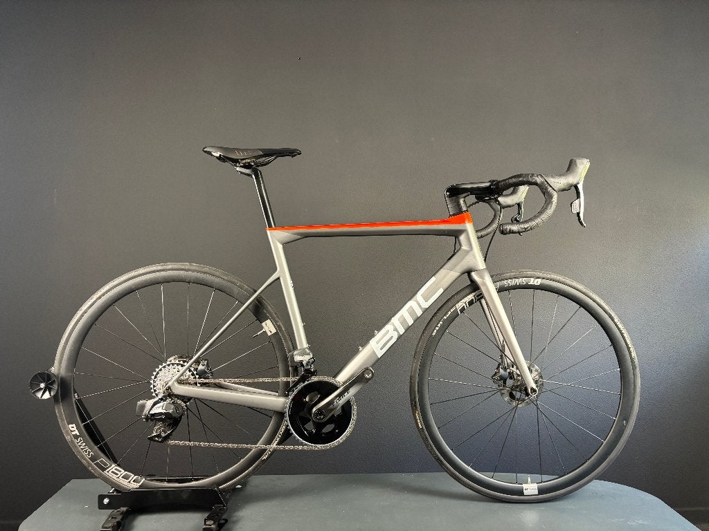 BMC Team Machine SL2 Sram Force AXS, 28 inch, Gebruikt, Carbon, NVT