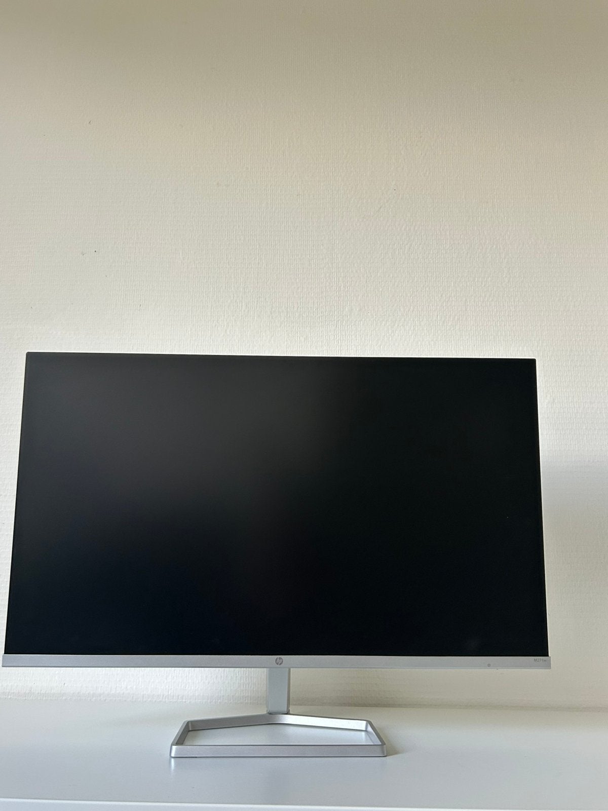 Hp monitor M27fw, Computers en Software, Monitoren, Ophalen, HDMI, Nieuw, Overige typen