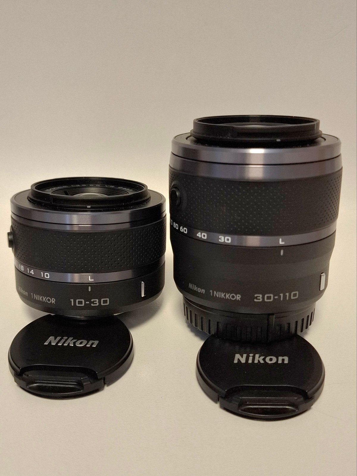 Nikon 1 NIKKOR 10-30mm en 30-110mm VR objectieven, Info@nikon.com, Nikon, Ophalen of Verzenden, Shinagawa Intercity Tower C, 2-15-3 Konan, Minato-ku, Tokyo 108-6290, Japan