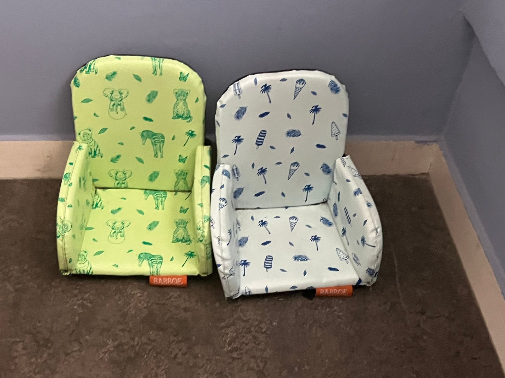 Zitje bakfiets, Ophalen, Zo goed als nieuw