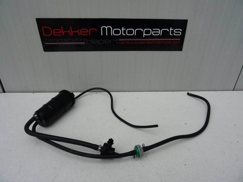 Koolstoffilter bak + Valve Aprilia RS660 Tuono 660 2021-2023, Motoren, -, -, Nieuw, Ophalen of Verzenden