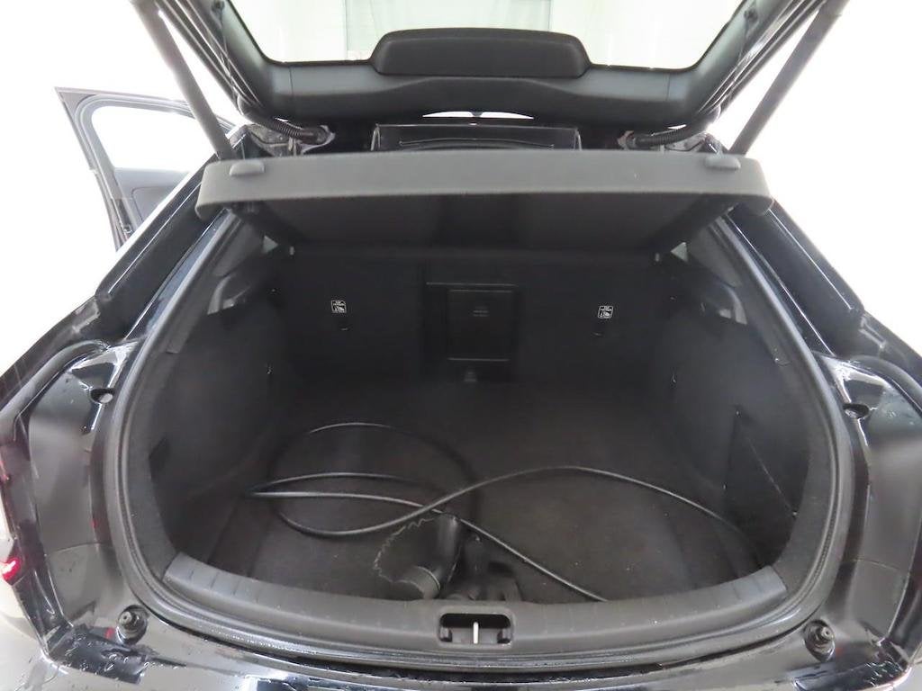 Polestar 2 Long Range Dual Motor AWD 78 kWh Launch Edition |, Stof, Gebruikt, 110 €/maand, Zwart
