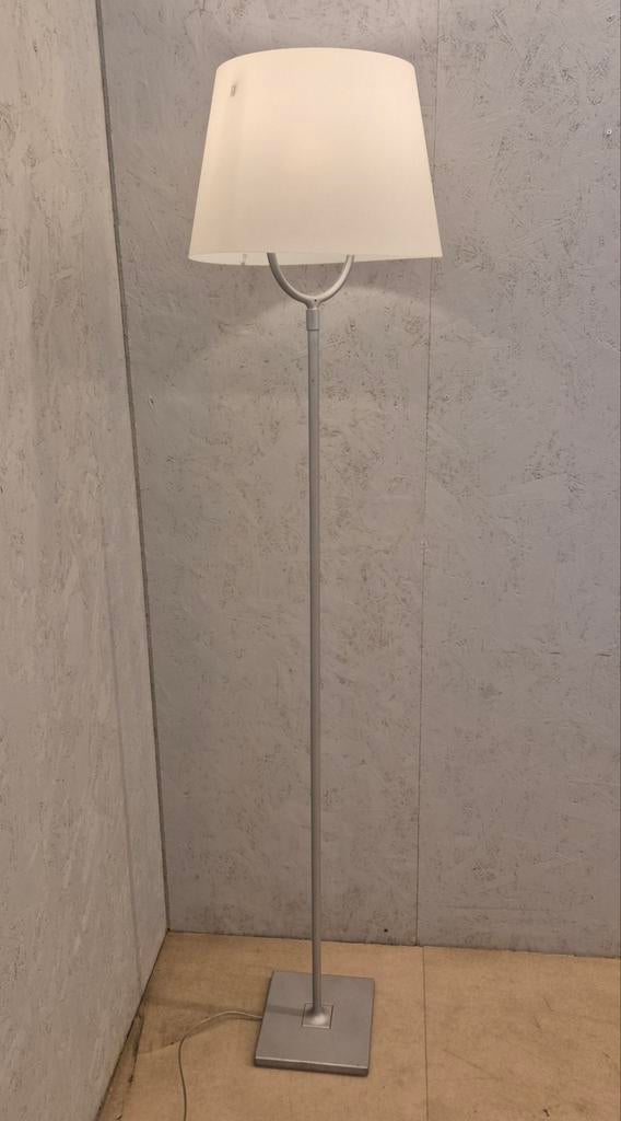 iGuzzini vloerlamp SD15, Made in Italy, 179 cm, design lamp, Ophalen, Gebruikt, N.v.t, Metaal
