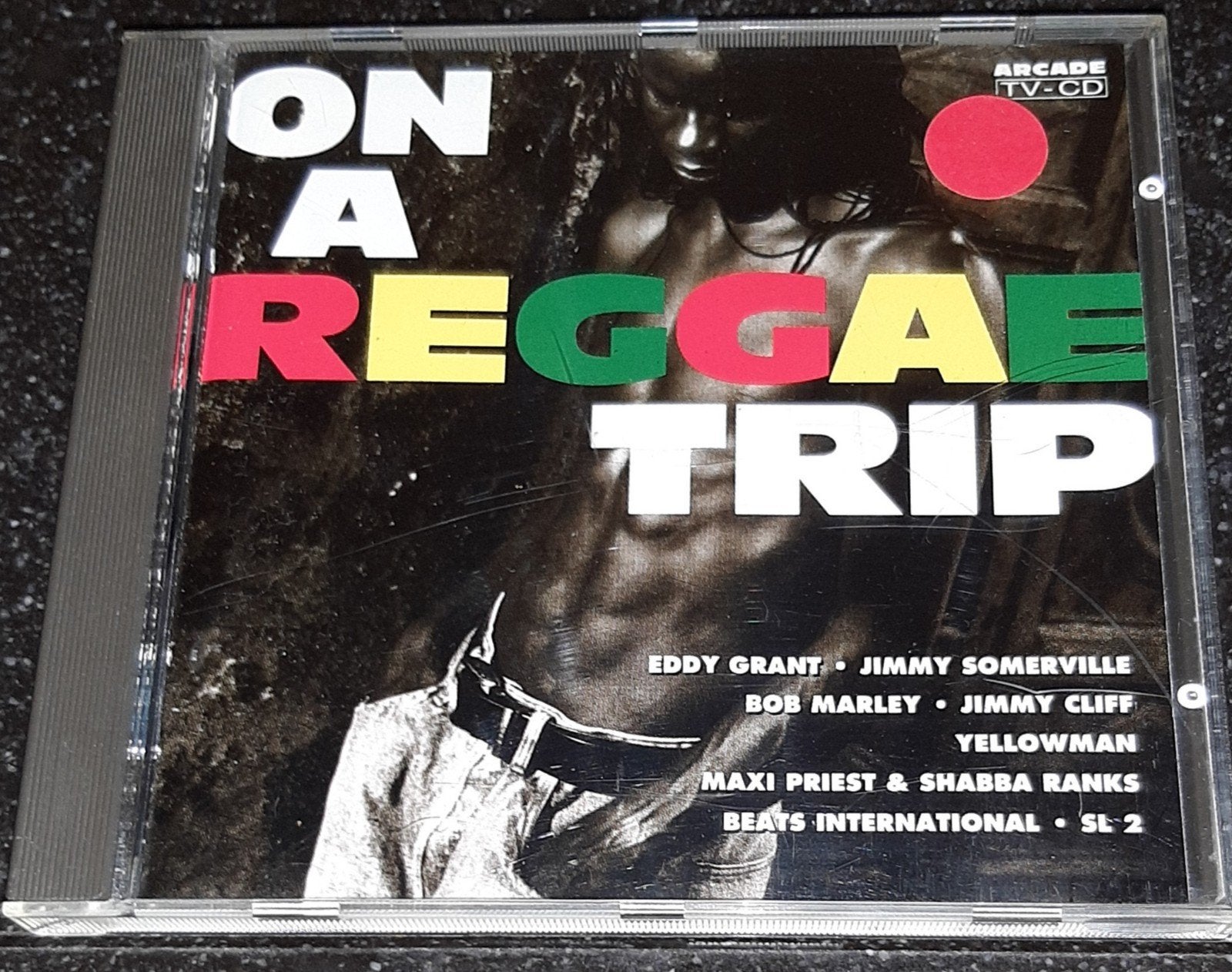 On a reggae trip, Cd's en Dvd's, Ophalen of Verzenden, Zo goed als nieuw, Reggae en Ska, Album