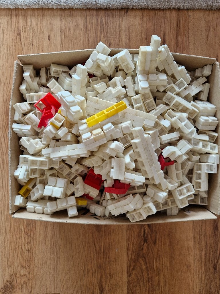 Bambino blokken, Ophalen, Gebruikt, Overige merken