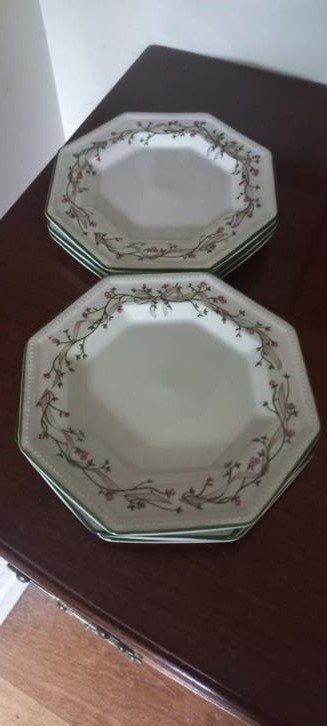 Gebaksbordjes Johnson Brothers, Ophalen of Verzenden