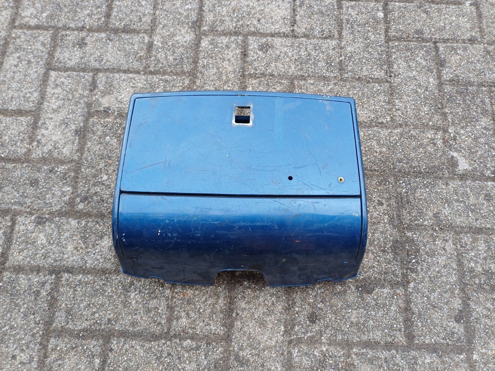 Vespa pk50 automaat plurimatic handschoenen kastje gebruikt, Ophalen of Verzenden, Gebruikt, Overige merken