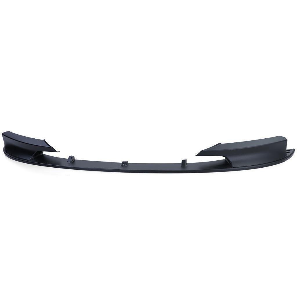 Spoiler Splitter Lip Mat Zwart Voor Bmw 3 Serie F30 F31 M Pa, Verzenden, Automotive Parts, A.parts@hotmail.nl, Trasmolenlaan 12 3447 GZ Woerden
