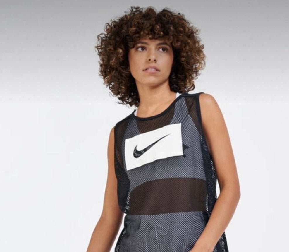 Nike Tank Top Zwart Nieuw, Ophalen, Nieuw, Fitness of Aerobics, Roze