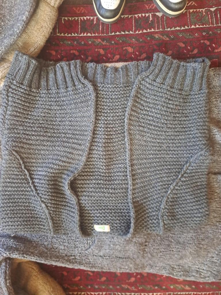 Nieuwe gilet en gedragen vestje BOHO Ibiza chique, Ophalen of Verzenden, Gedragen