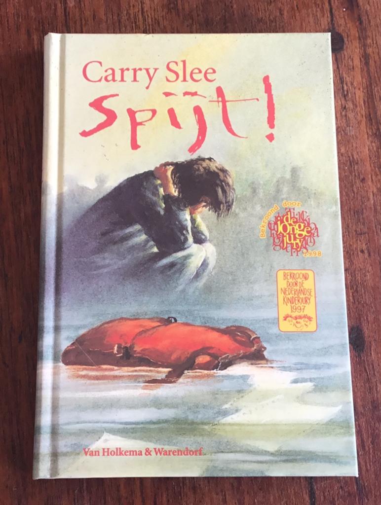 Carry Slee - Spijt!, Ophalen of Verzenden, Zo goed als nieuw, Carry Slee