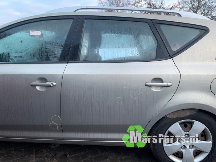 Portier 4Deurs links-achter van een Kia Ceed (SIRIUS S), -, Deur, -, Ophalen of Verzenden