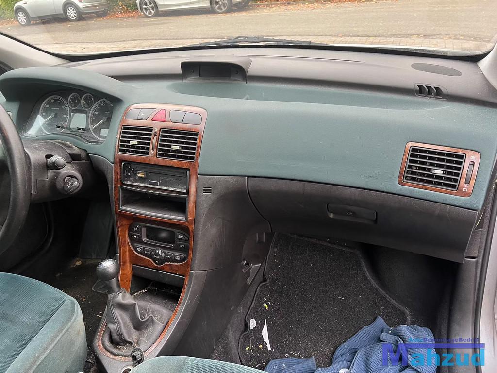 peugeot 307 dashboard delen onderdelen kast rooster pook, Taurusavenue 1
2132 LS  Hoofddorp, NL, Gebruikt, Contact.group@renault.com