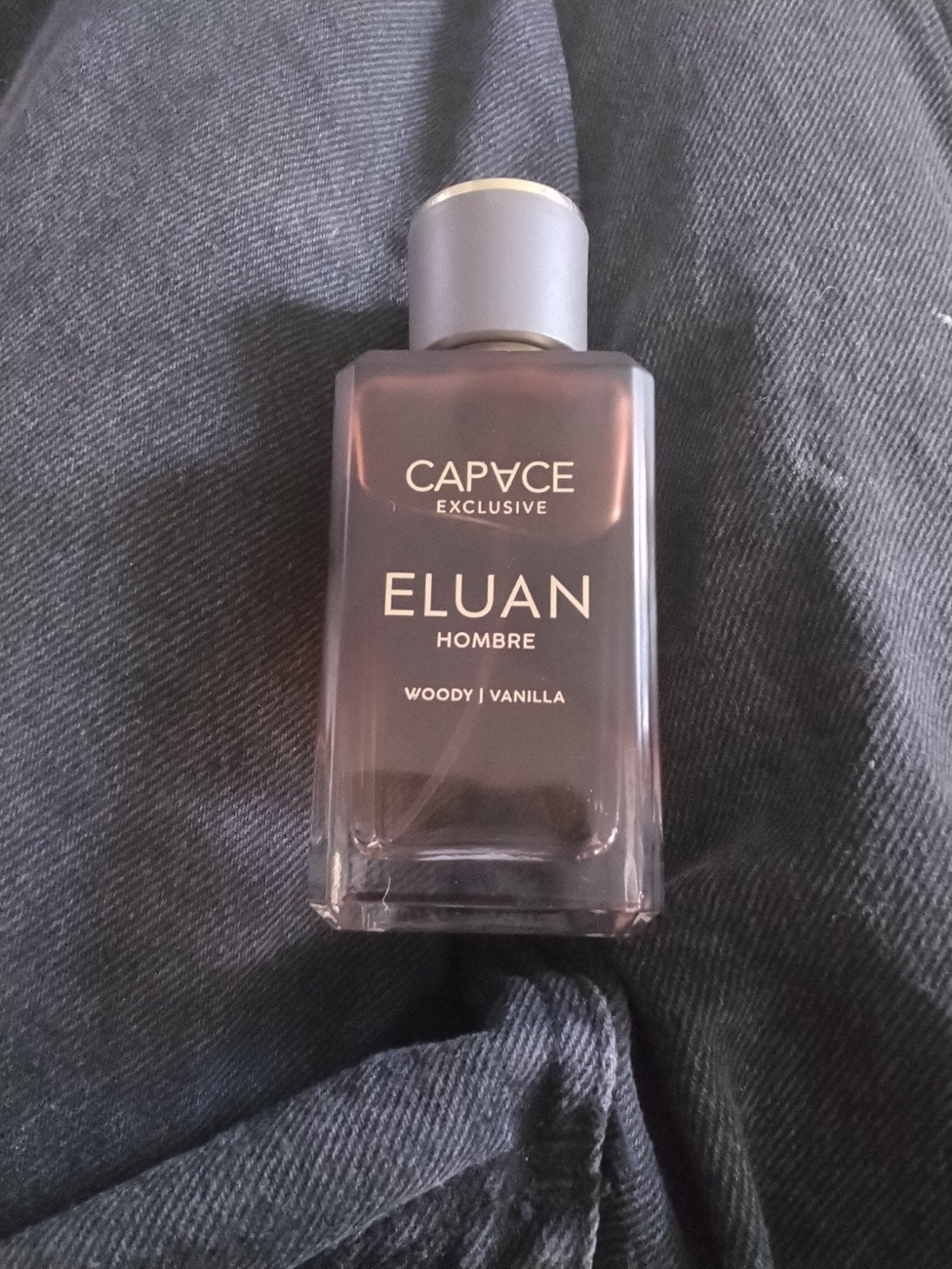 Capyce Exclusive Eluan Homme - Woody | Vanilla, Verzenden, Zo goed als nieuw