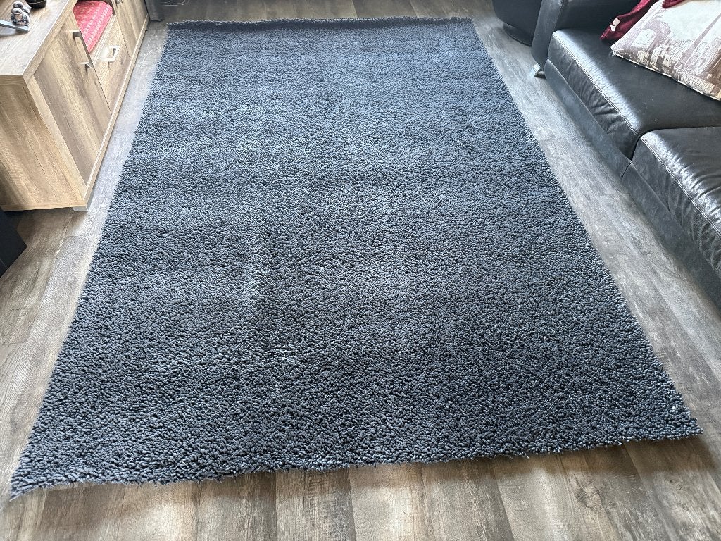 Brink & Campman Basalt Steel High – 200 x 300 cm –, Ophalen of Verzenden, 200 cm of meer, Info@b2bcarpets.nl, Lichtenvoorde