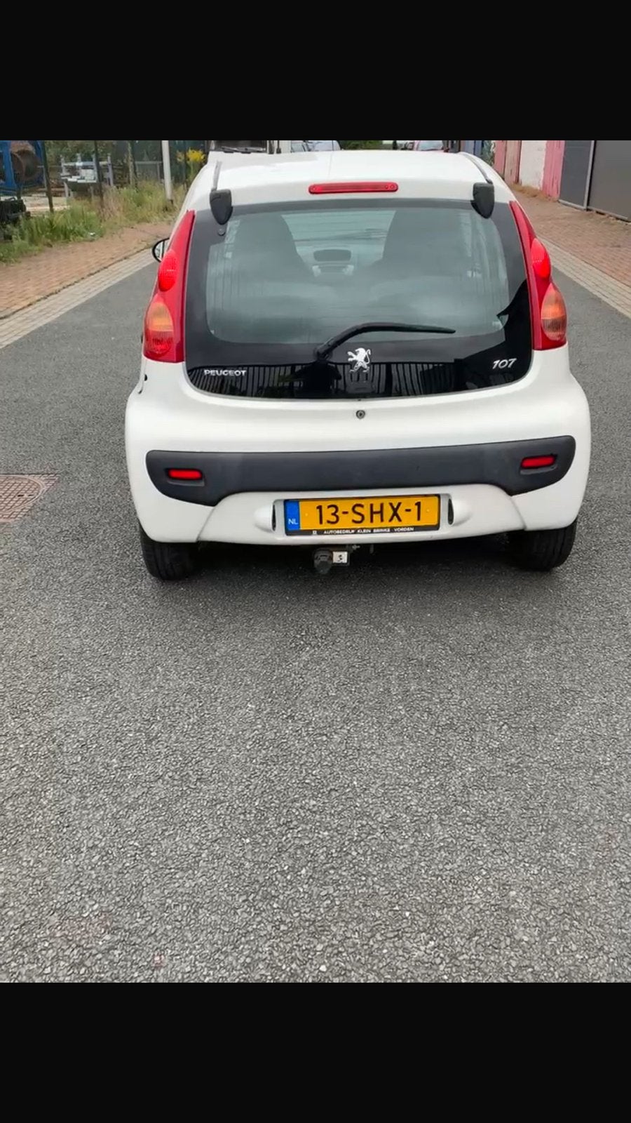 ✅Peugeot 107 5DR 2011 NieuweApk Zeer goed onderhouden, Voorwielaandrijving, 4 stoelen, Origineel Nederlands, Handgeschakeld