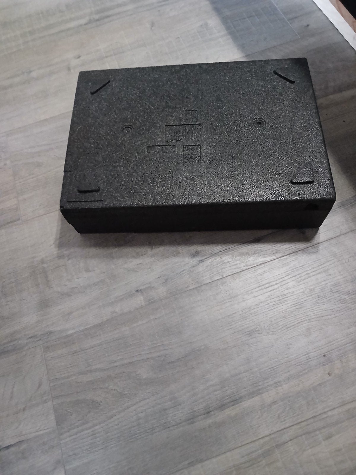 box, Ophalen, Koelelement